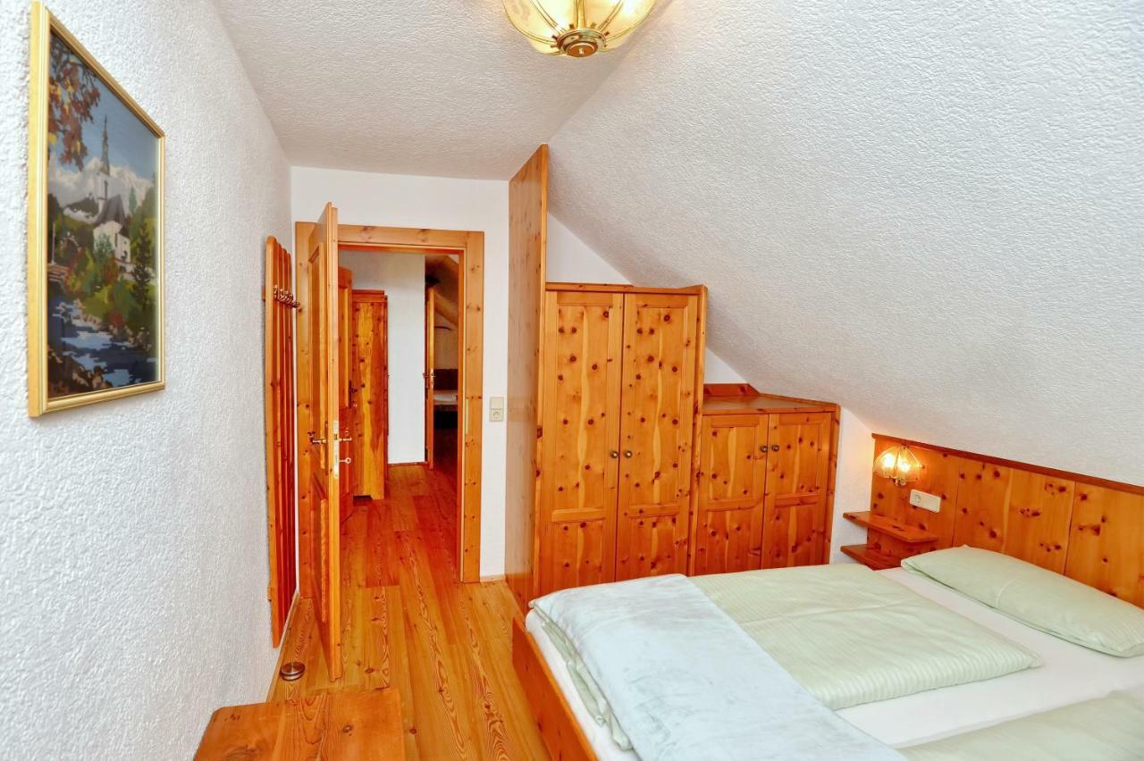 Ferienwohnung Dicktlhof Ebene Reichenau Exterior foto