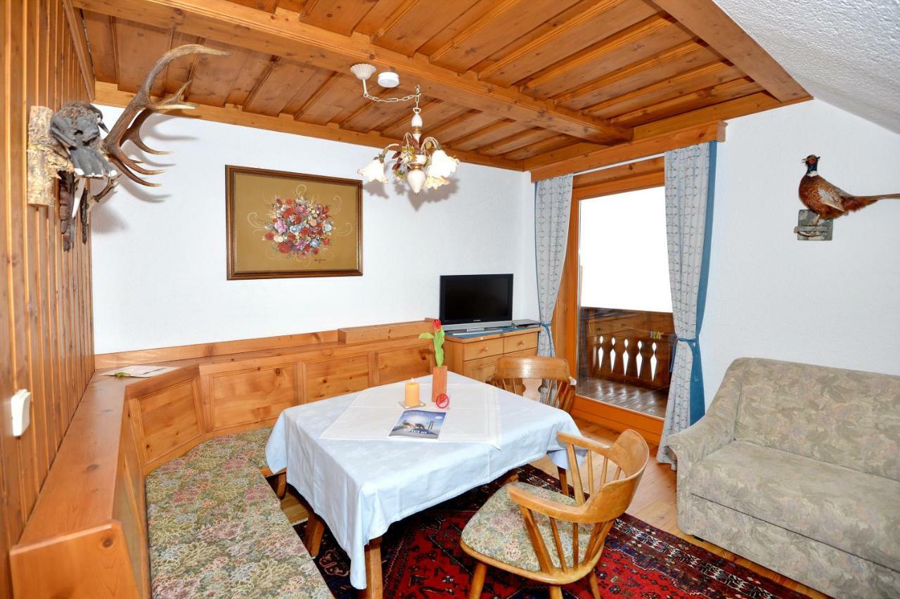 Ferienwohnung Dicktlhof Ebene Reichenau Exterior foto