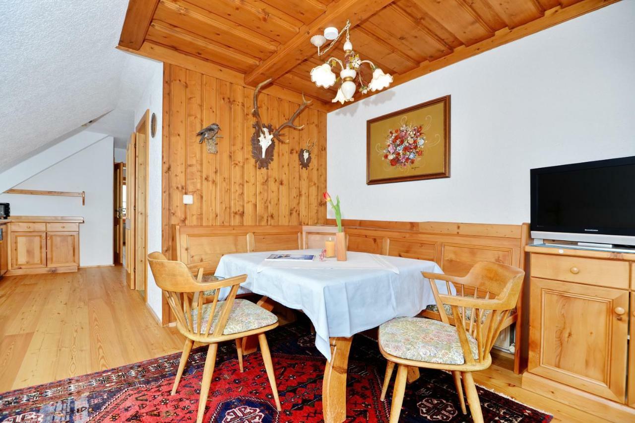 Ferienwohnung Dicktlhof Ebene Reichenau Exterior foto