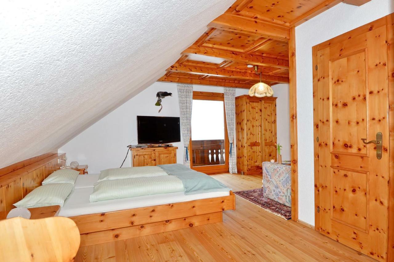 Ferienwohnung Dicktlhof Ebene Reichenau Exterior foto