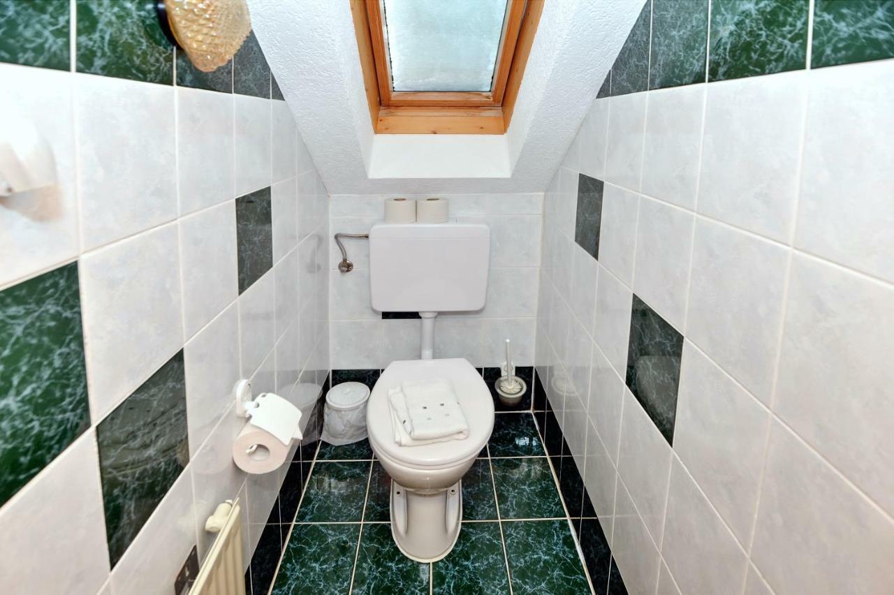 Ferienwohnung Dicktlhof Ebene Reichenau Exterior foto
